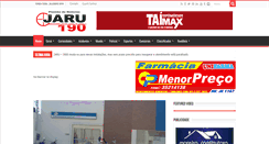 Desktop Screenshot of jaru190.com